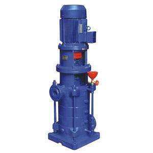 DL立式多级泵-配件